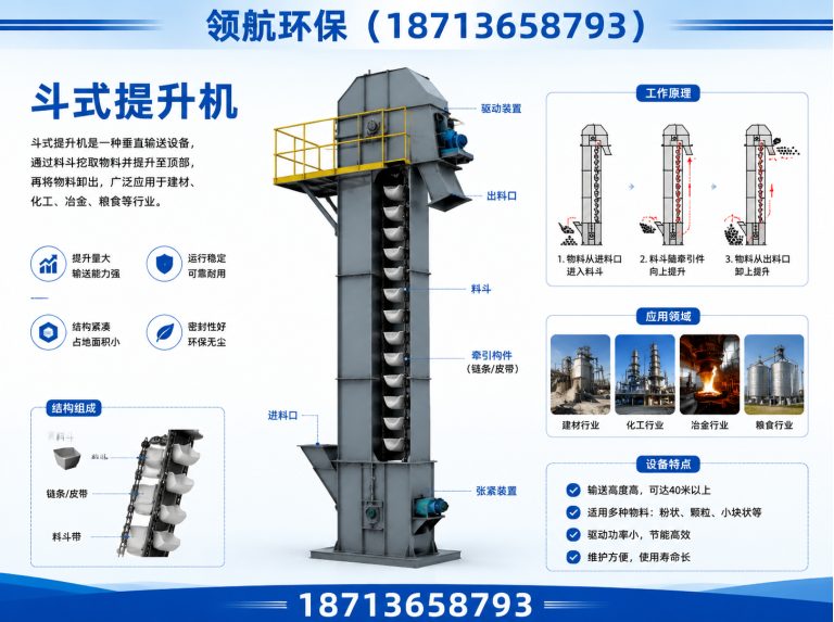 泊头市领航环保展示图